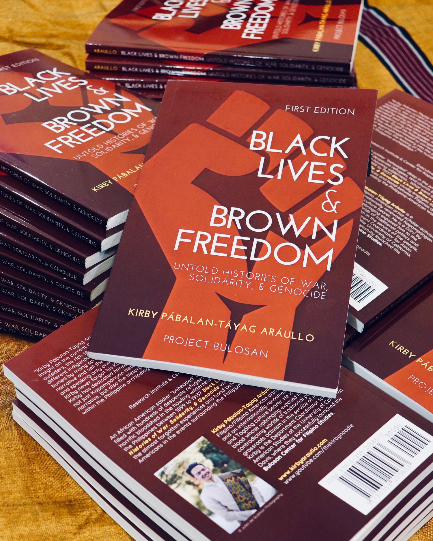Black Lives & Brown Freedom