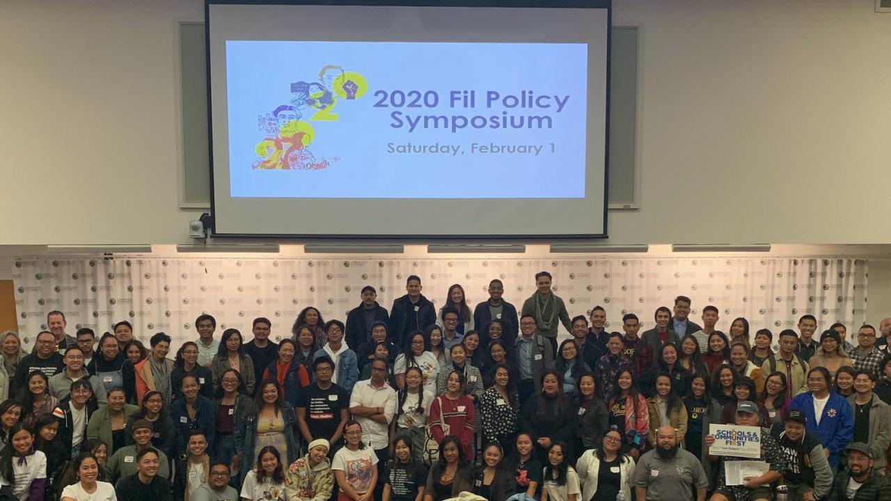 2020 Fil Policy Symposium