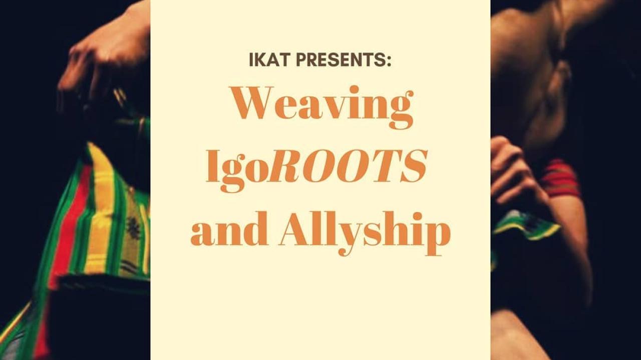 IKAT Flyer